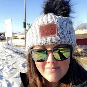 Meet your Posher, Rebecca